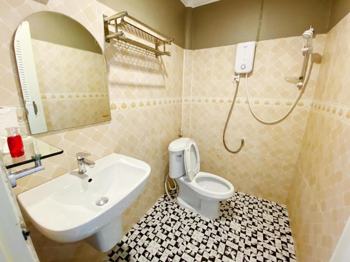Sareth Resort Krŏng Kaôh Kŏng 외부 사진