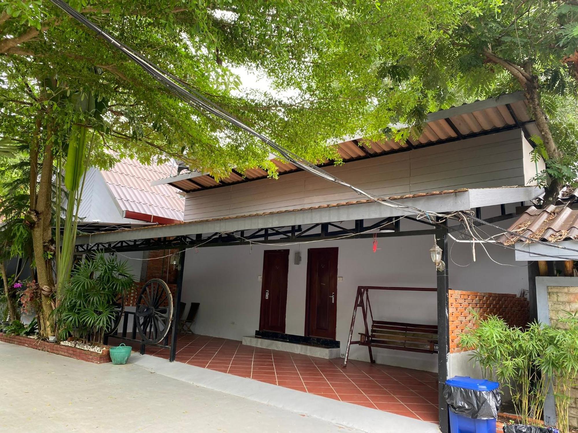 Sareth Resort Krŏng Kaôh Kŏng 외부 사진