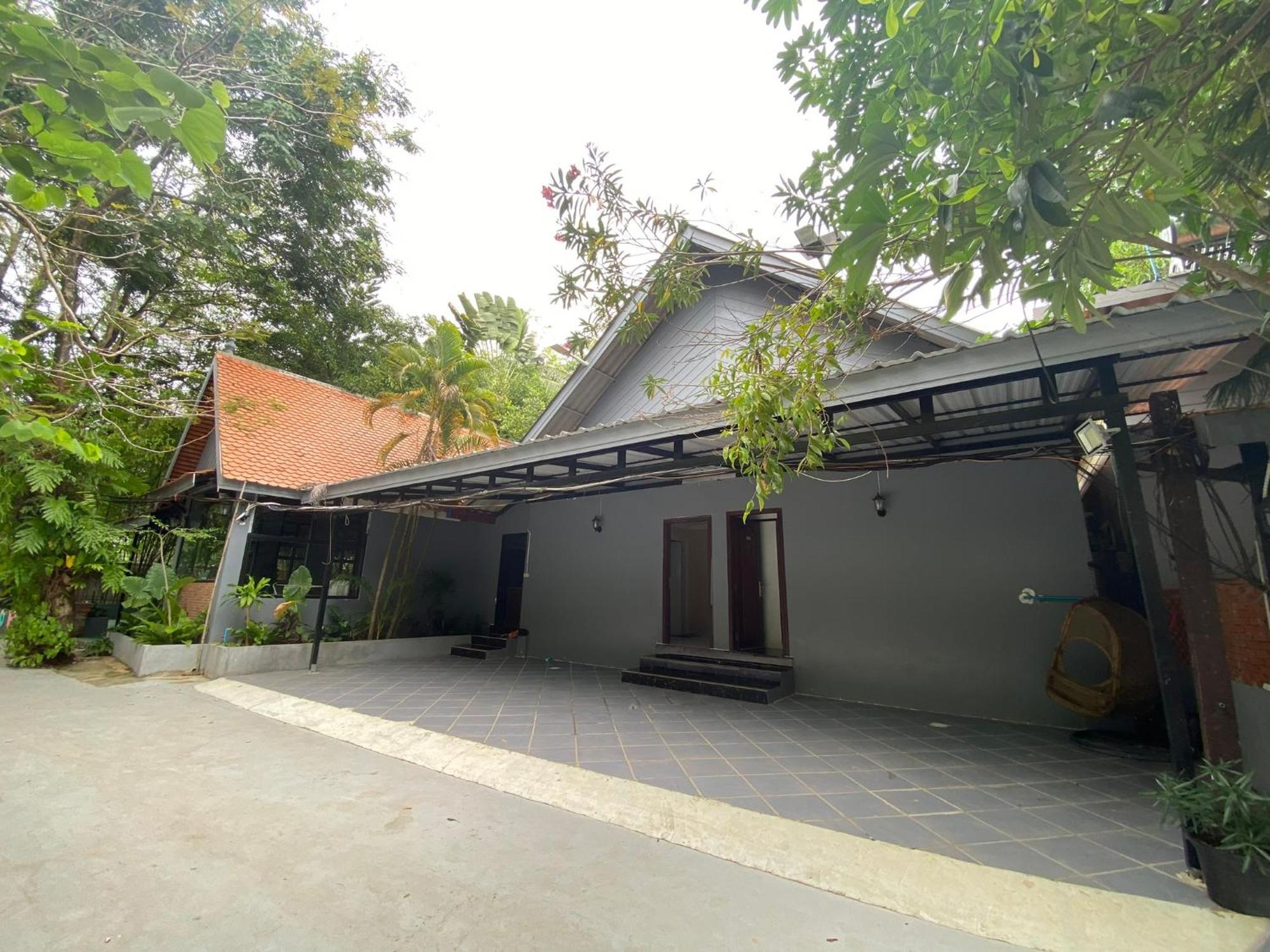 Sareth Resort Krŏng Kaôh Kŏng 외부 사진