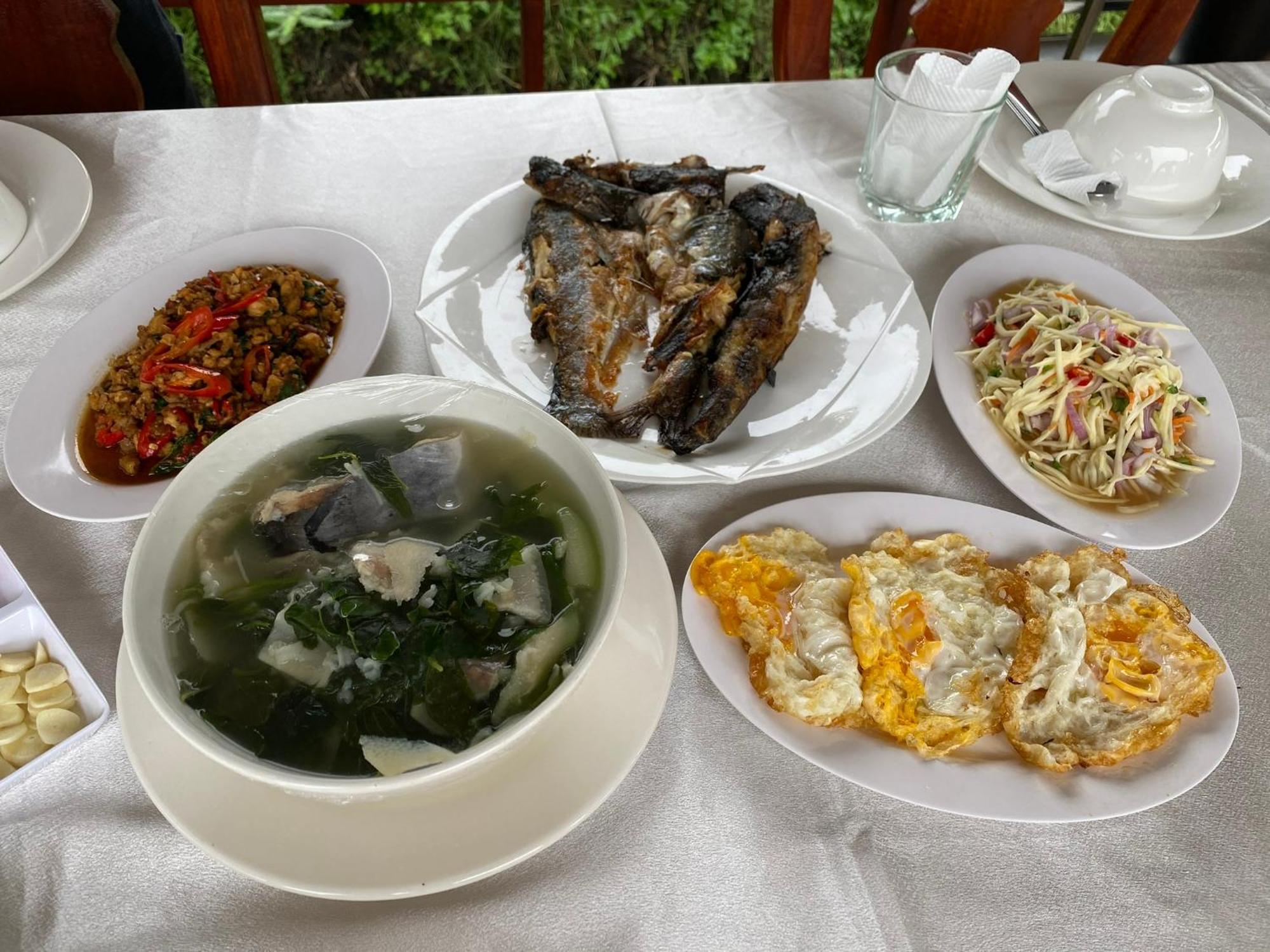 Sareth Resort Krŏng Kaôh Kŏng 외부 사진