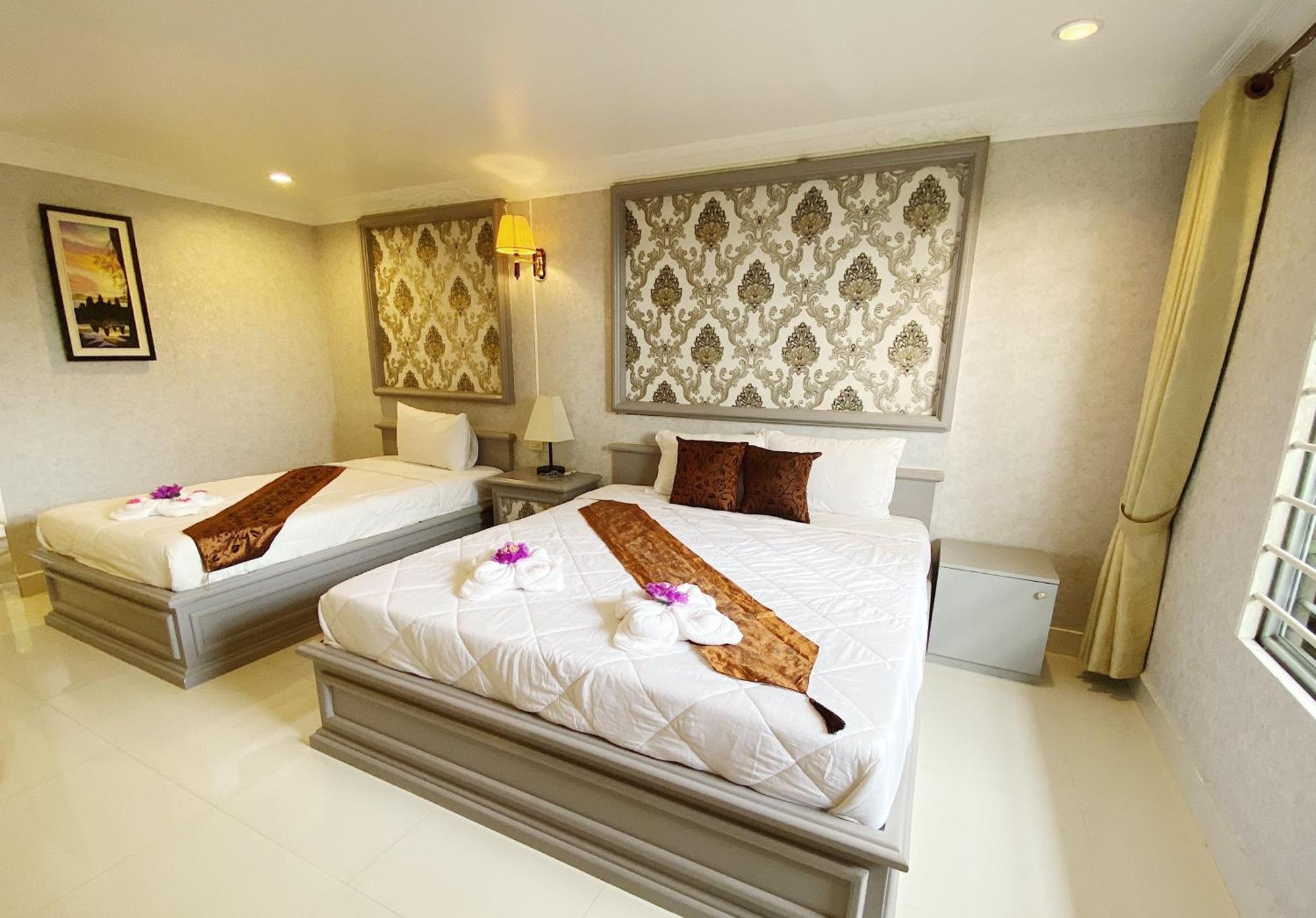 Sareth Resort Krŏng Kaôh Kŏng 외부 사진