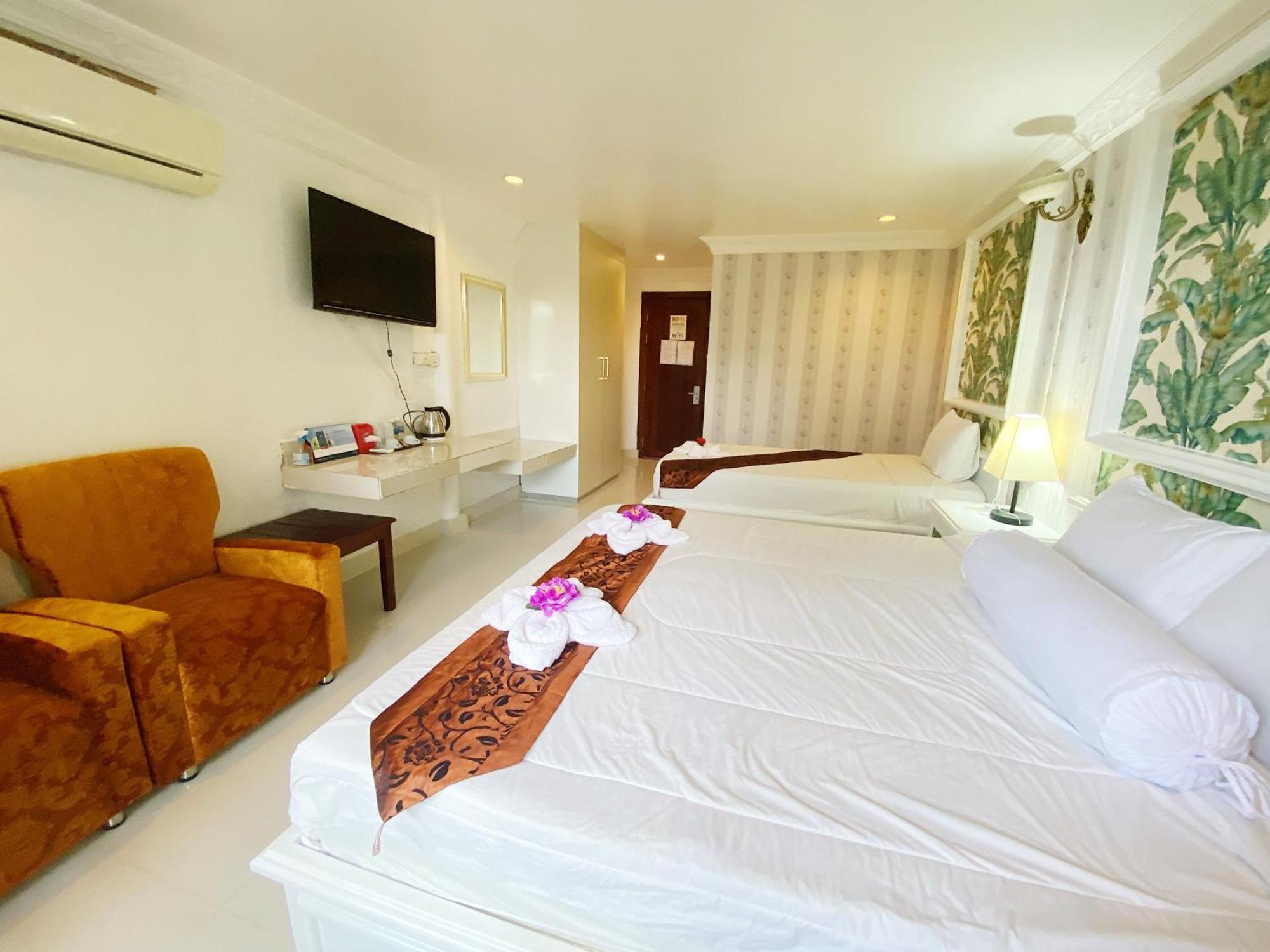 Sareth Resort Krŏng Kaôh Kŏng 외부 사진