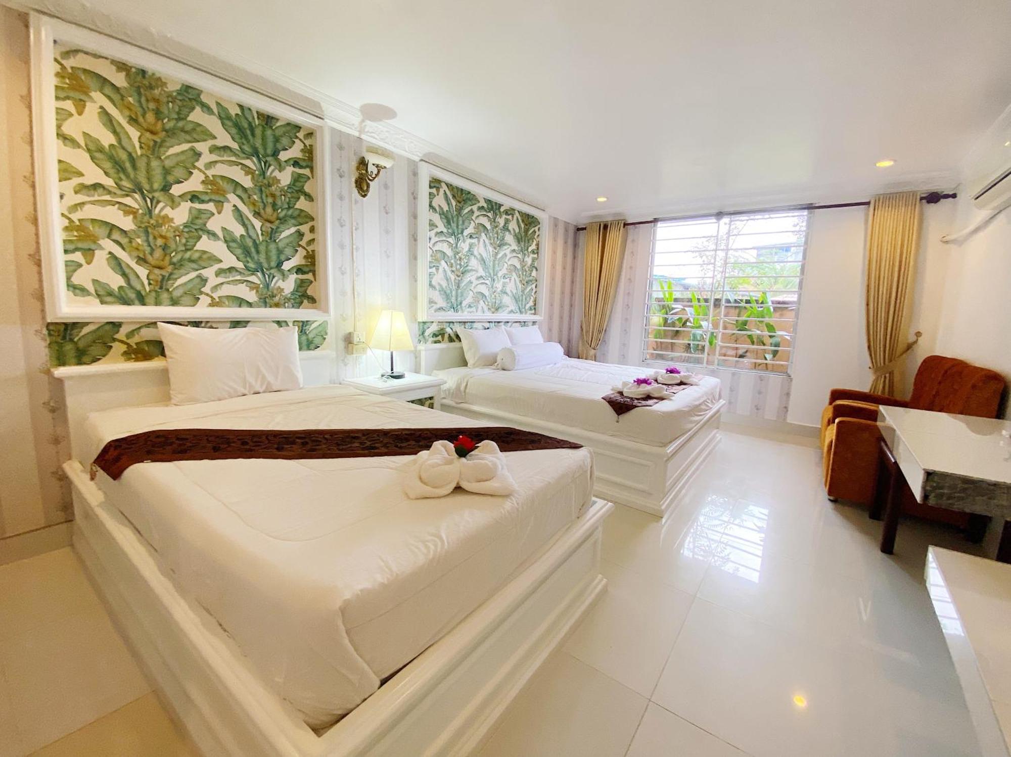 Sareth Resort Krŏng Kaôh Kŏng 외부 사진