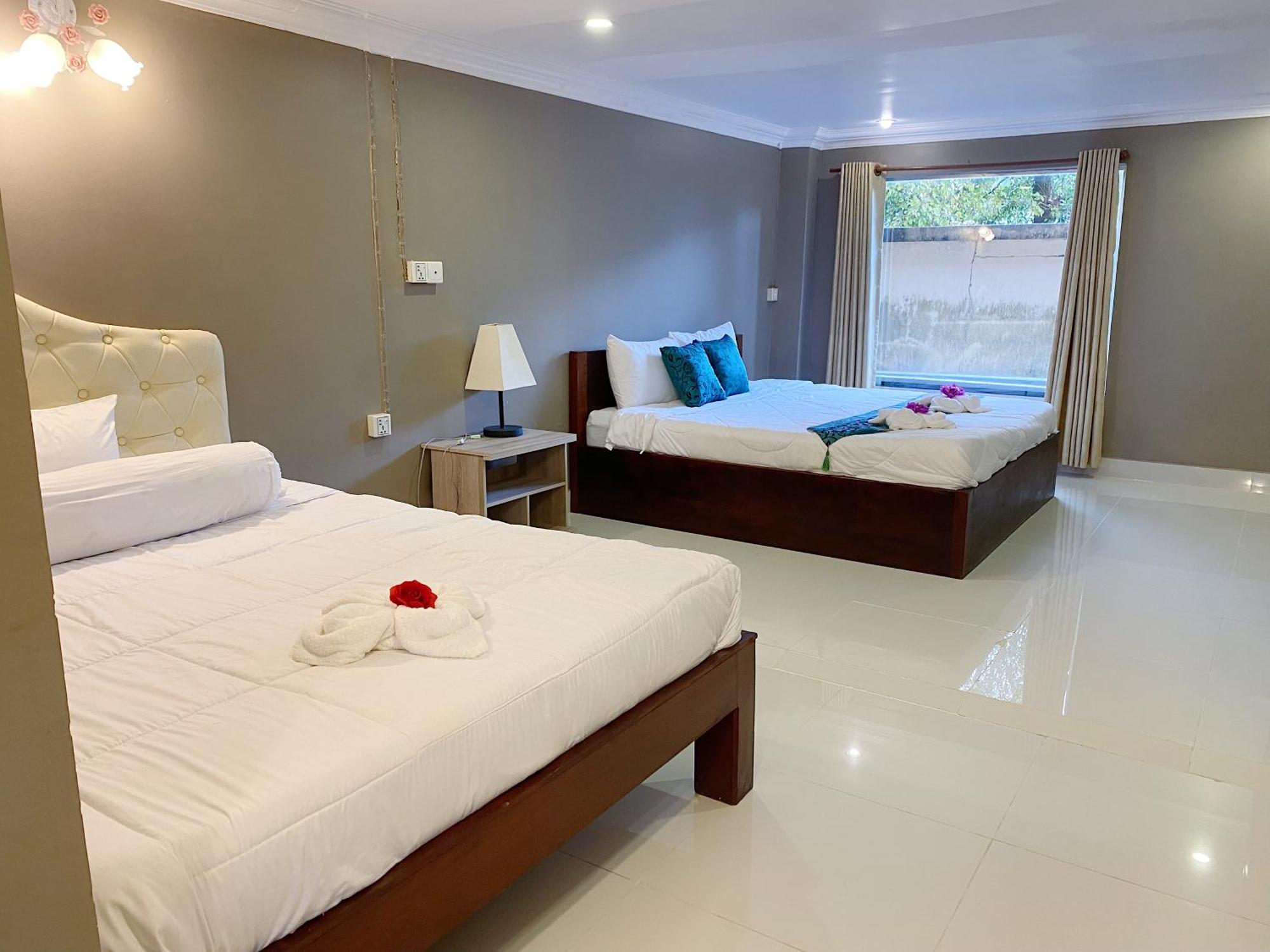Sareth Resort Krŏng Kaôh Kŏng 외부 사진
