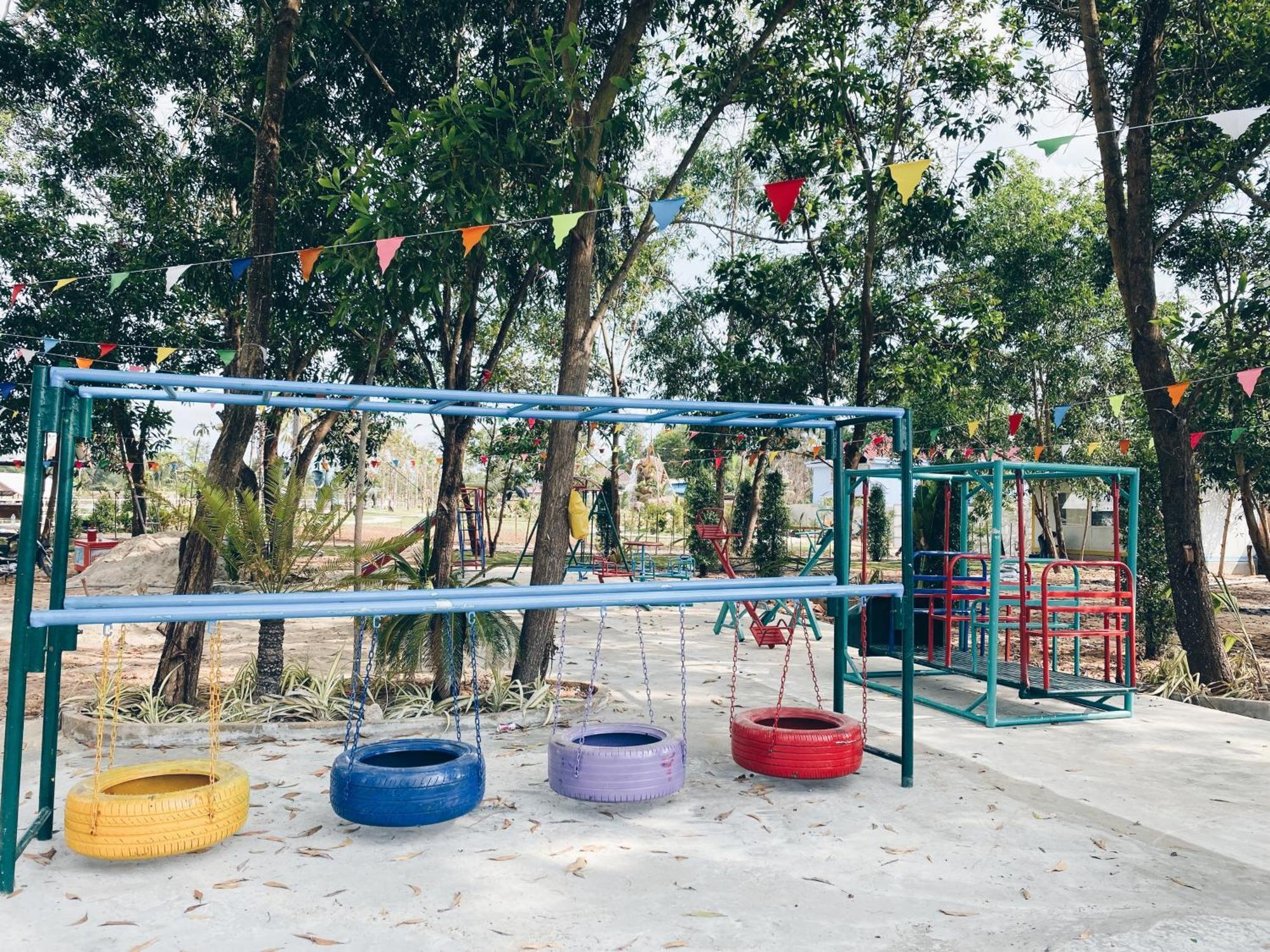 Sareth Resort Krŏng Kaôh Kŏng 외부 사진