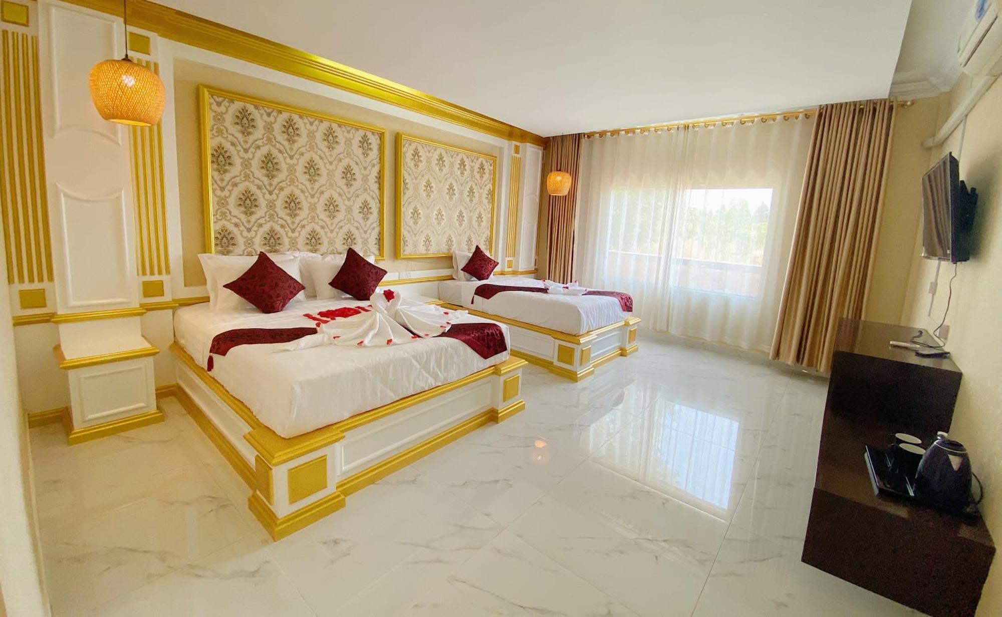Sareth Resort Krŏng Kaôh Kŏng 외부 사진