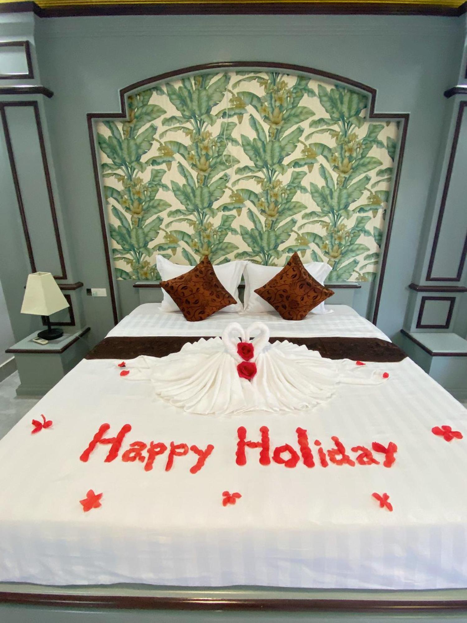 Sareth Resort Krŏng Kaôh Kŏng 외부 사진